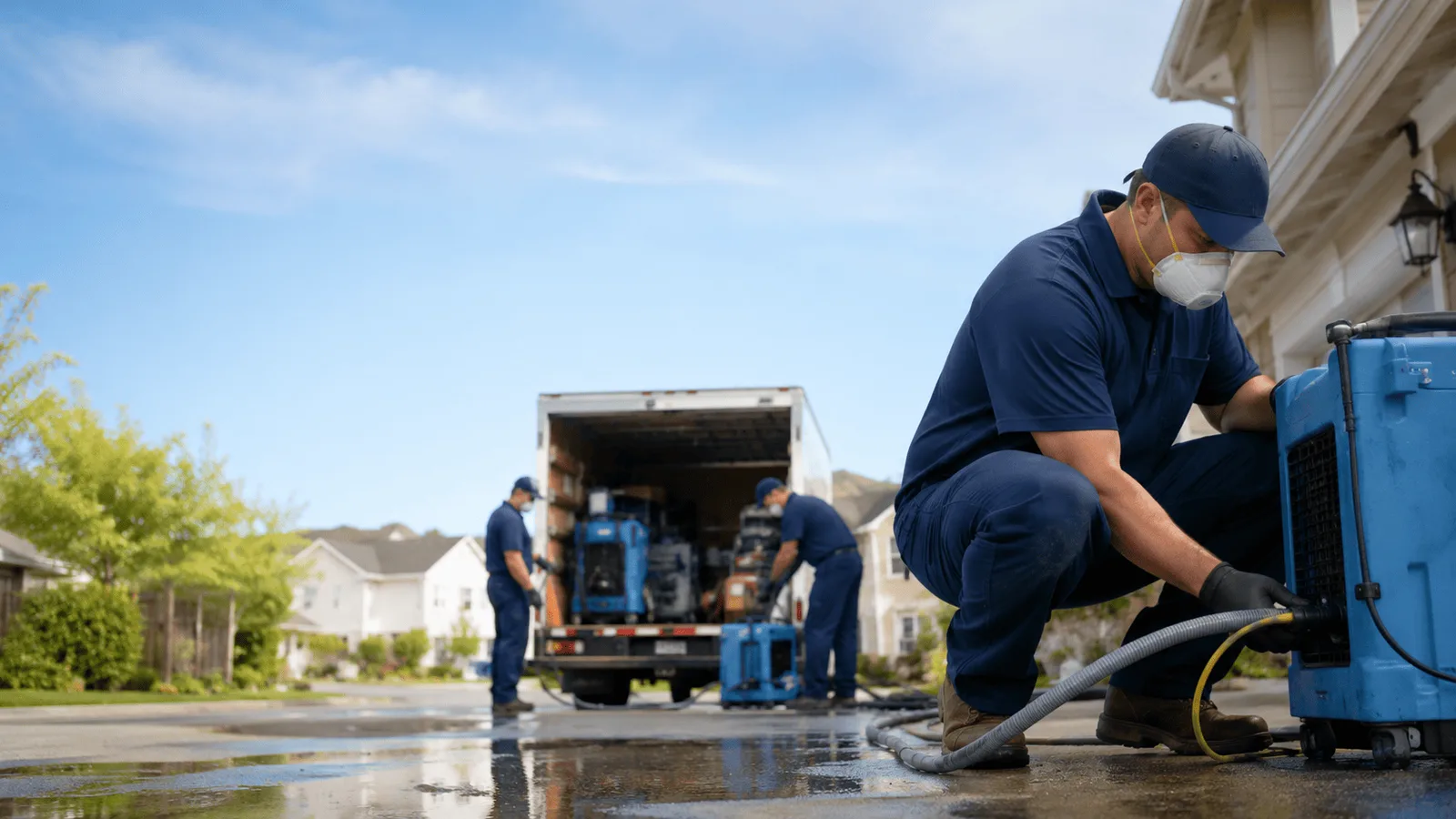 Trusted residential crawlspace mold remediation services in Realitos, TX